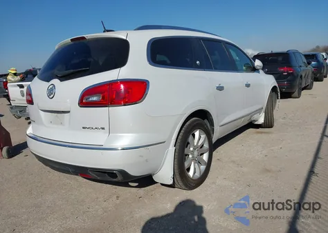 2016 Buick Enclave Premium из США, поврежденный, VIN 5GAKRCKD9GJ284783